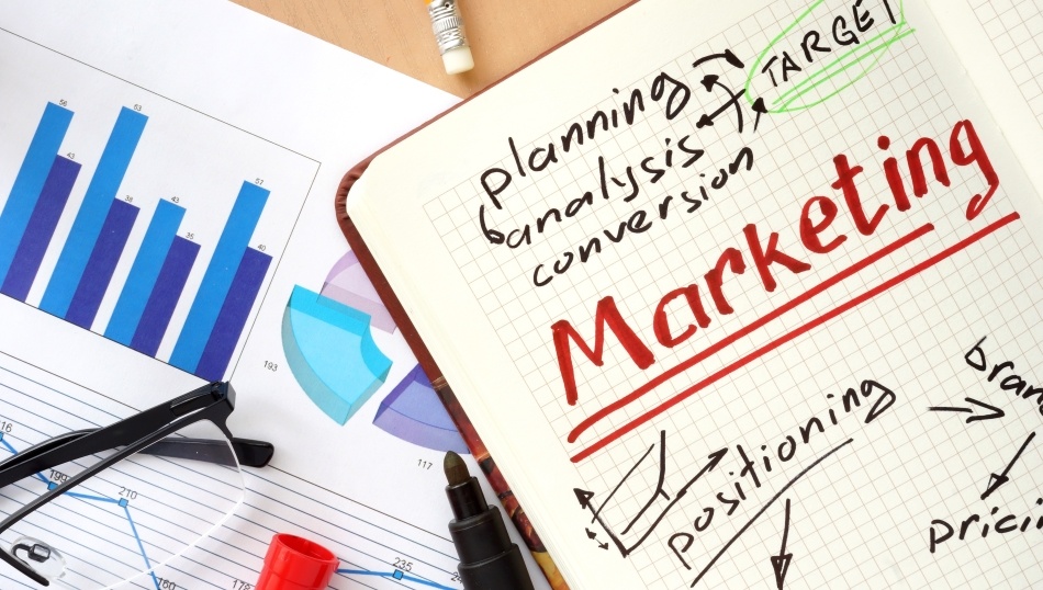 Marketing plan of action for small businesses