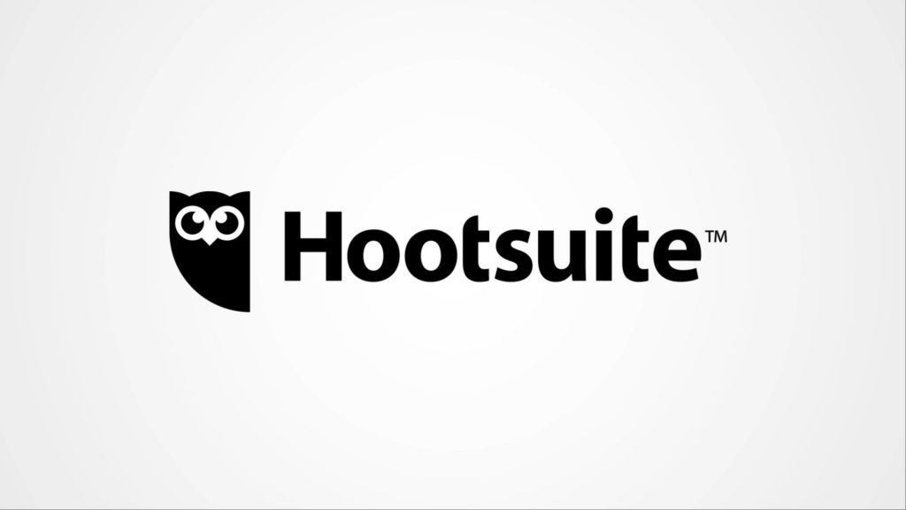 Hootsuite social media management tool