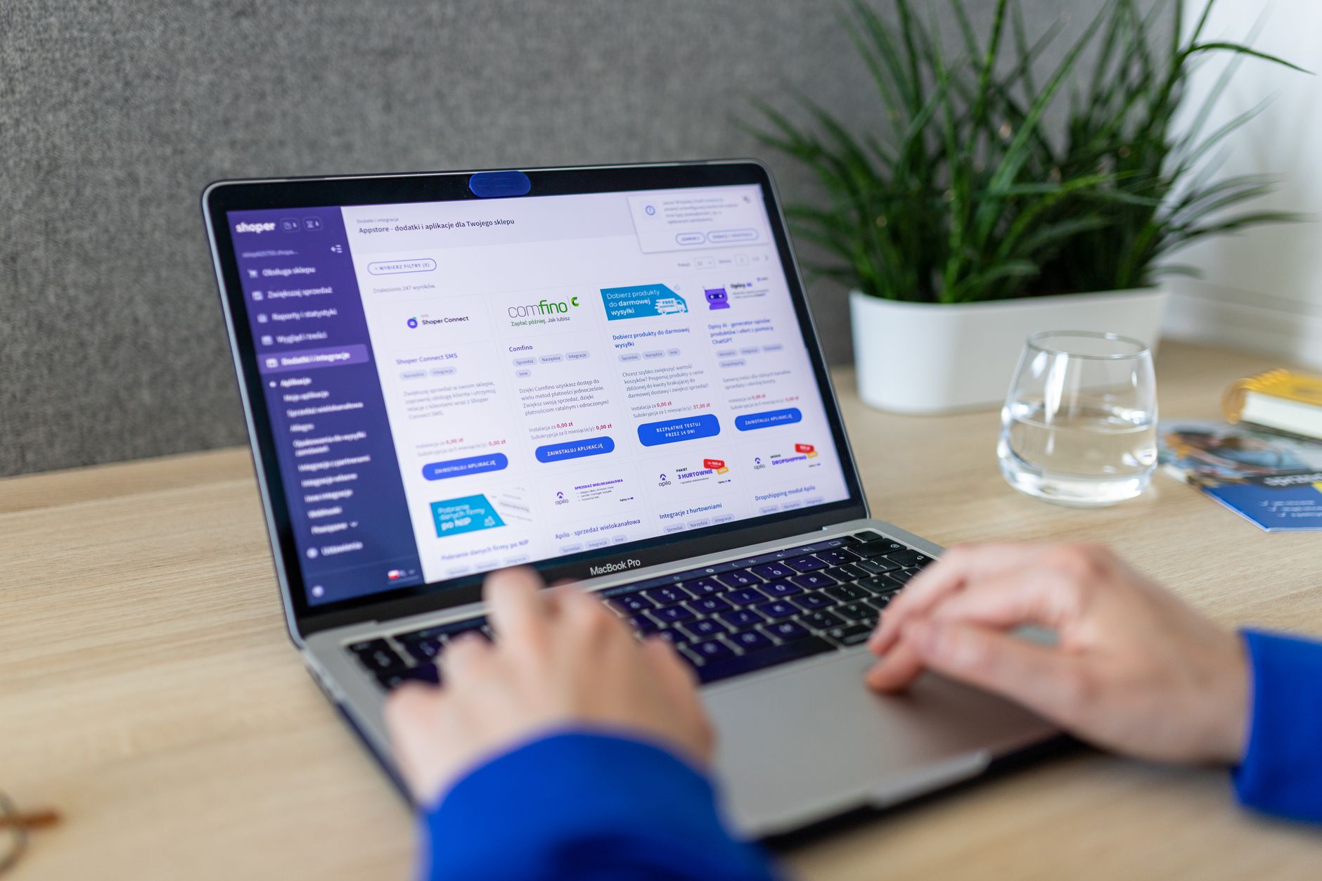 Website Design & Conversion