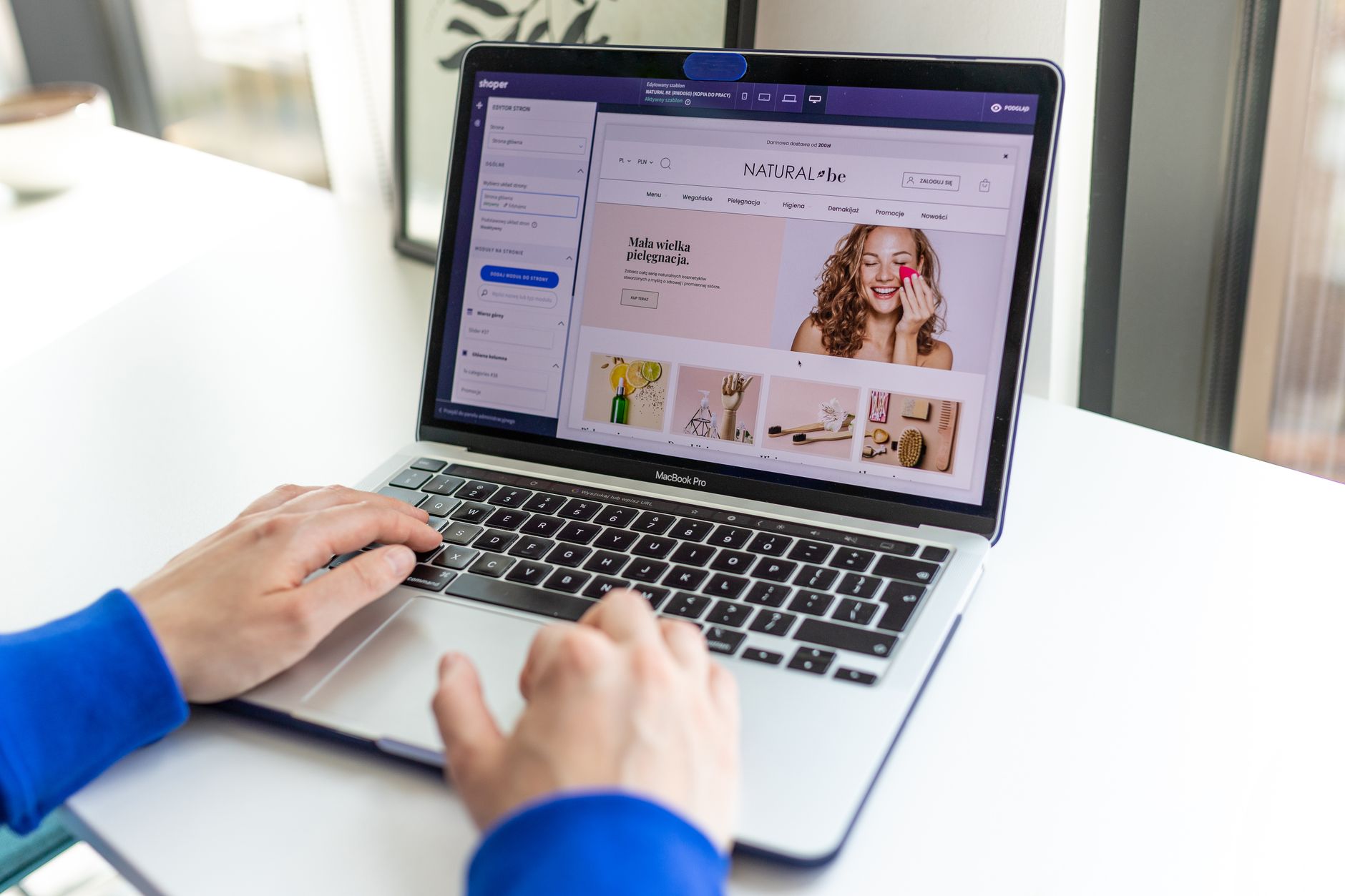 Website Design & Conversion