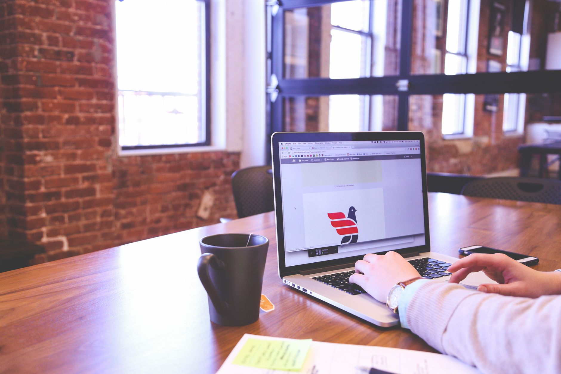 Website Design & Conversion